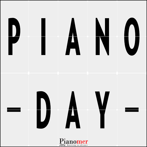 روز جهانی پیانو | پیانومر