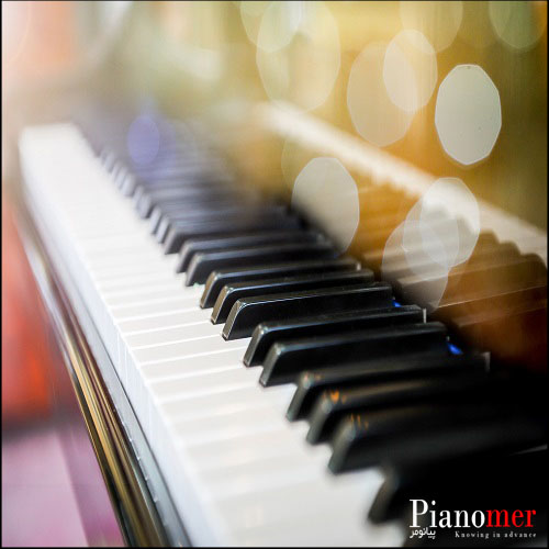بهترین ساز برای شروع آموزش موسیقی - کلاویه های پیانو | پیانومر