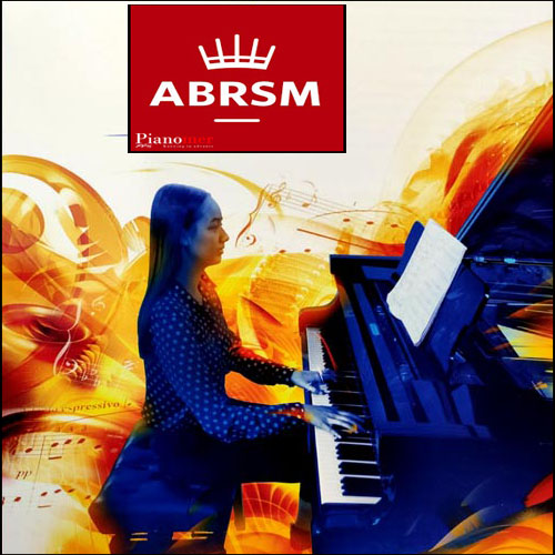 آزمون ABRSM | پیانومر